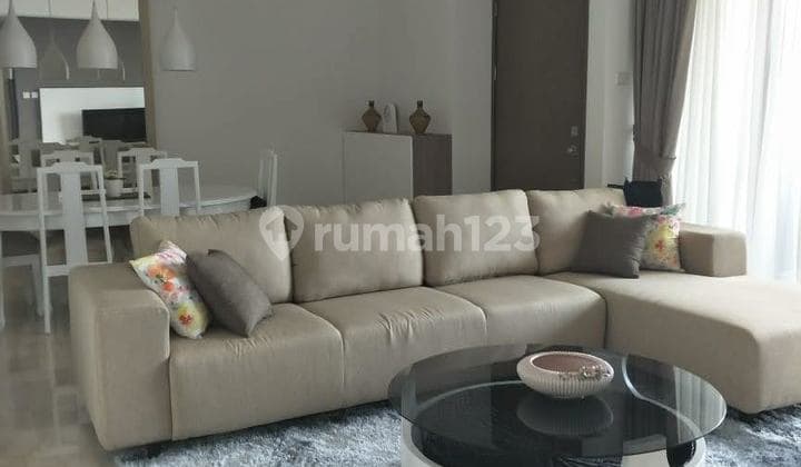 Apartment Furnished 3 BR