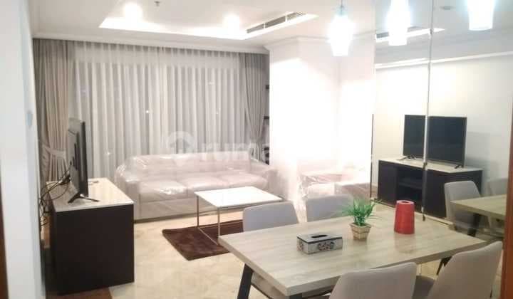 Apartment 2 BR Furnished