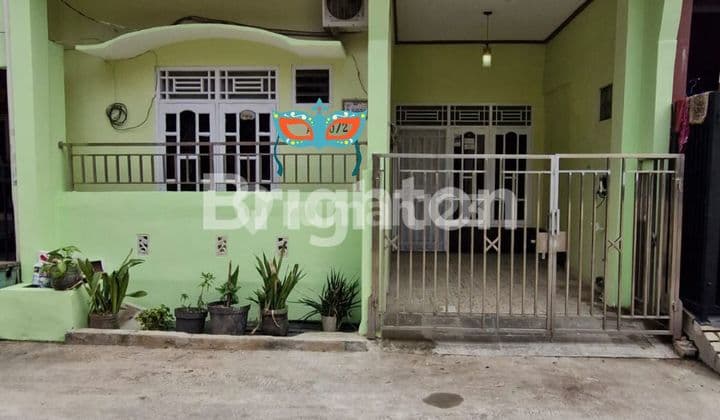 RUMAH DIJUAL MINIMALIS HARGA EKONOMIS