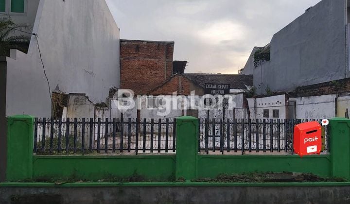 TANAH KAVLING DIJUAL LOKASI BAGUS TEBET