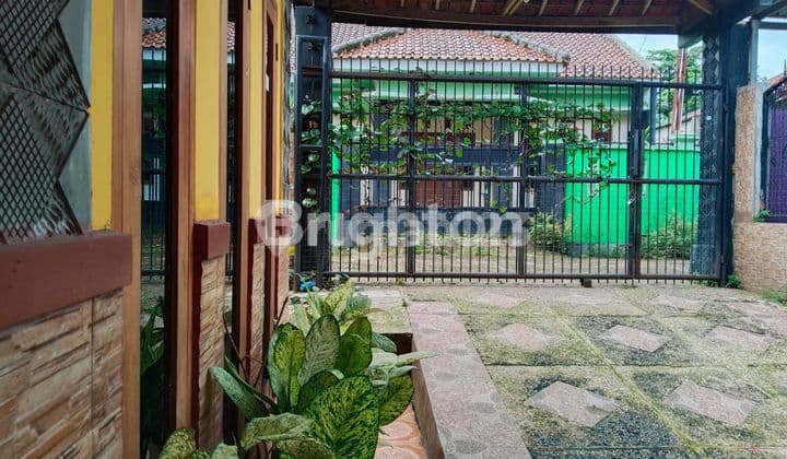 RUMAH DIJUAL ASRI DAN SEJUK