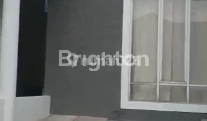 RUMAH DIJUAL DALAM CLUSTER PERUMAHAN LOKASI BAGUS