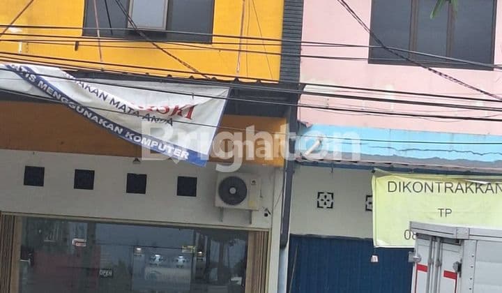 RUKO SEWA MURAH 2 LANTAI