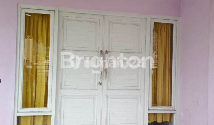 RUMAH DIJUAL DI BARANANG SIANG CANTIK DAN ASRI
