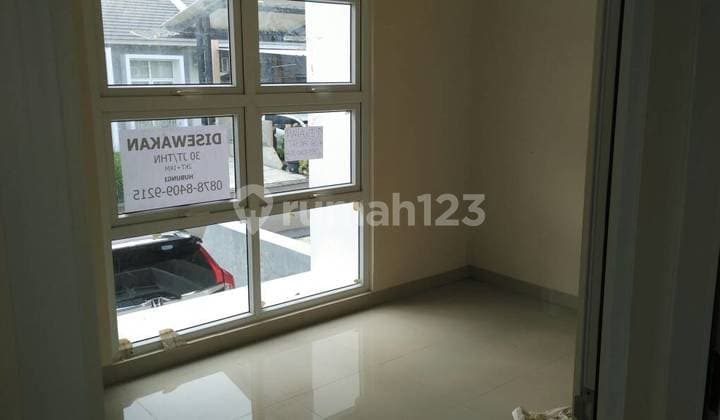 Rumah Dijual Ccantik Minnimalis