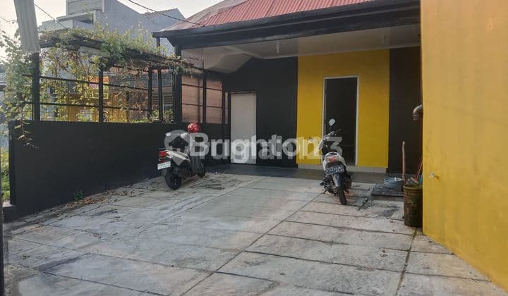 RUMAH DIJUAL/SEWA LOKASI KOMERSIAL