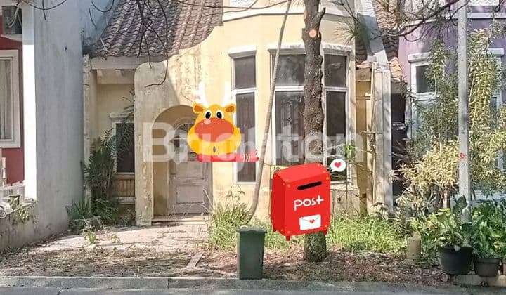 DIJUAL RUMAH KAWASAN ARGANIA CLUSTER CASABLANKA