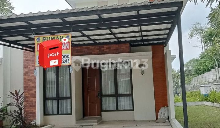 rumah sewa minimalis cantik