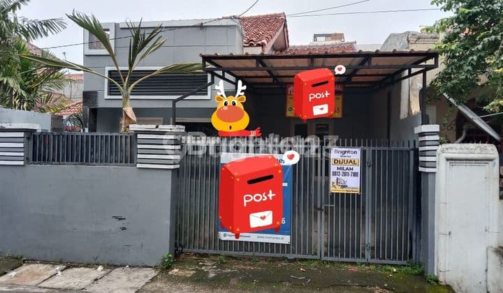 RUMAH DIJUAL BAGUS MINIMALIS DIJAKARTA SELATAN
