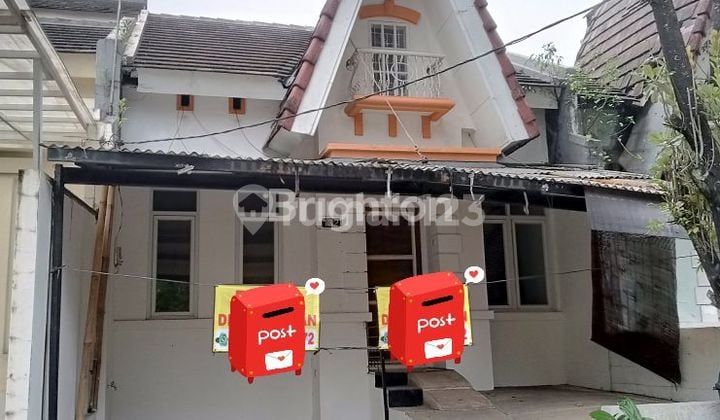 rumah sewa cantik lokasi bagus