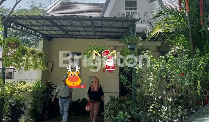 RUMAH DIJUAL LOKASI BAGUS DAN ASRI