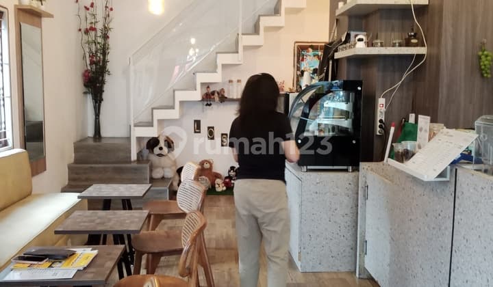 Ruko Strategis Dan Unik Dijual Lokasi Pinggir Jln Besar