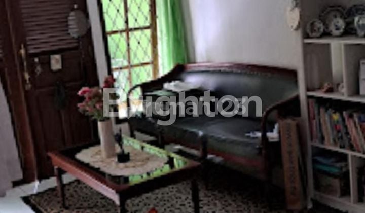 JUAL CEPAT RUMAH DI BUKIT CIMANGGU CITY