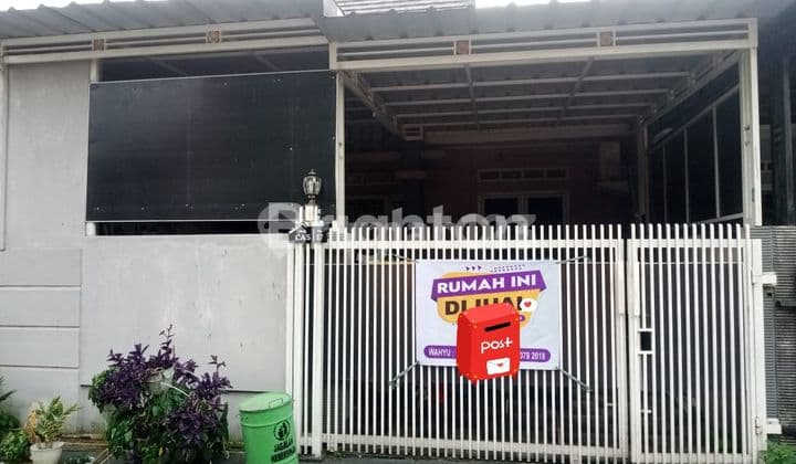 rumah cantik minimalis dicluster