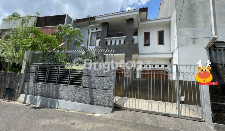 RUMAH DIJUAL LOKASI PREMIUM BERTINGKAT DI TEBET