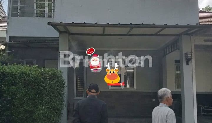 RUMAH DIJUAL BAGUS DAN ASRI SIAP HUNI