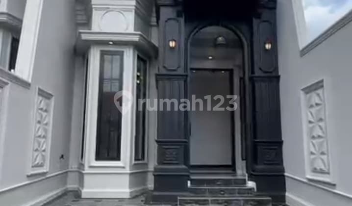 Rumah Cantik Minimalis Baru Lokasi Depok