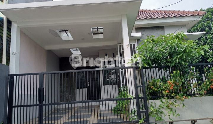 DIJUAL RUMAH CANTIK DAN SIAP PAKAI elegan simpel