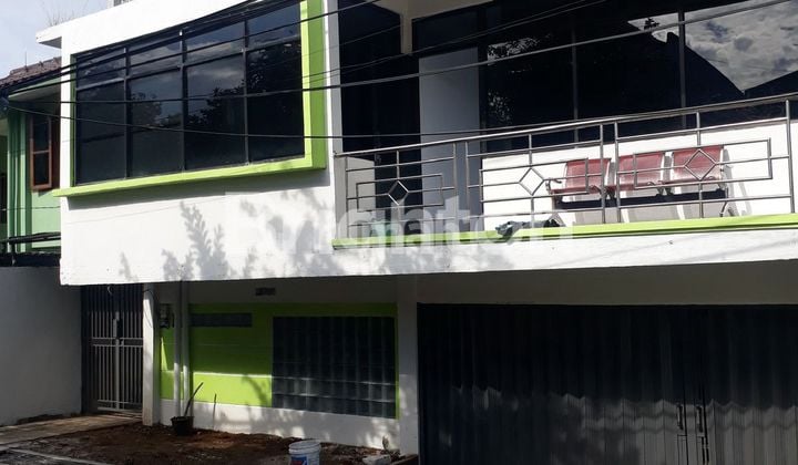 RUKAN ADA KOS DIJUAL LOKASI DALAM KOMPLEK SIAP PAKAI