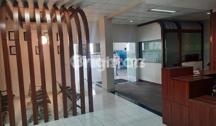 RUKO DISEWAKAN CANTIK SIAP PAKAI