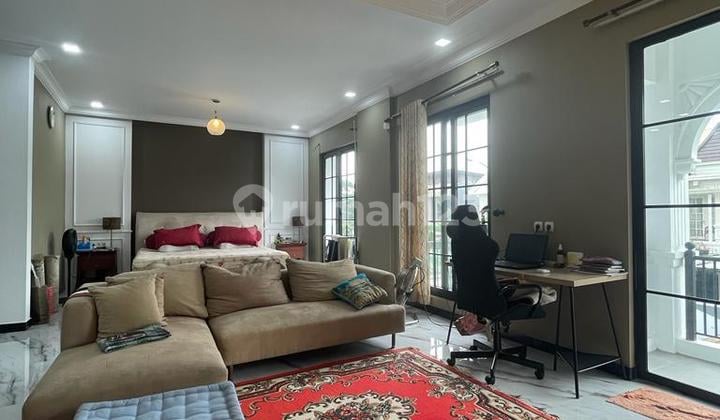 Rumah Dijual Baru Renovasi Lokasi BSD