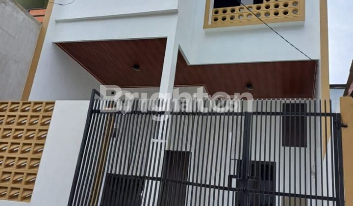RUMAH BARU DIJUAL SIAP HUNI DIBEKASI