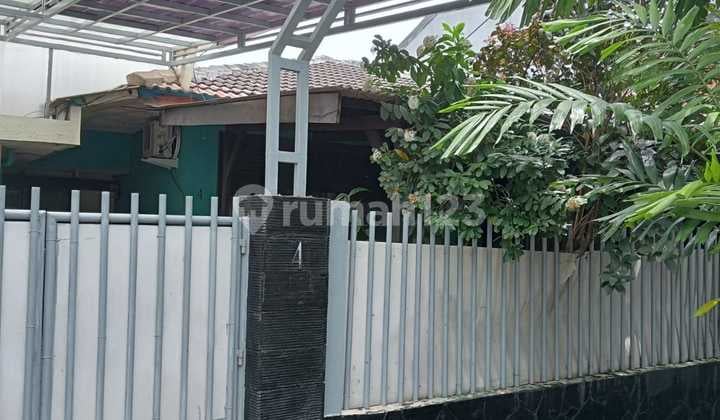 Dijual Cepat Rumah Hanya Hitung Tanah, Murah Untuk Letak Strategis, Aman Dan Nyaman Di Kayu Putih