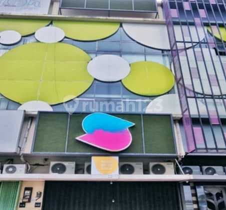 Dijual Ruko Sangat Bagus Di Serpong Bekas Studio Senam, Dijual Besera Peralatannya