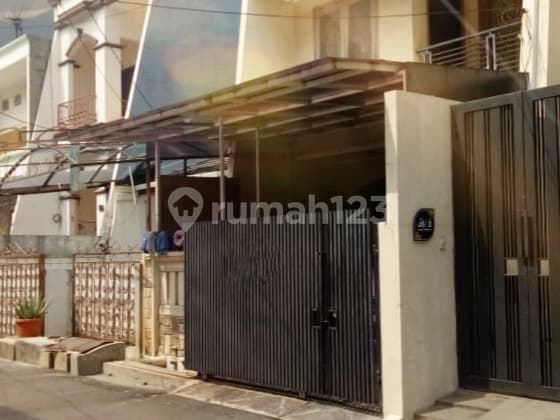 Dijual Rumah Bagus Siap Huni Di Sunter, Hadap Utara, Aman Dan Nyaman