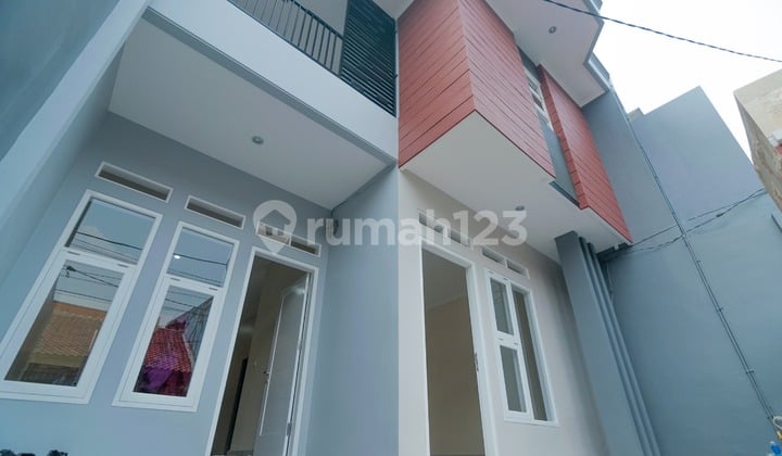 Dijual Rumah Bagus Baru Renov Siap Huni Di Kayu Putih Yang Strategis Cocok Untuk Keluarga Muda