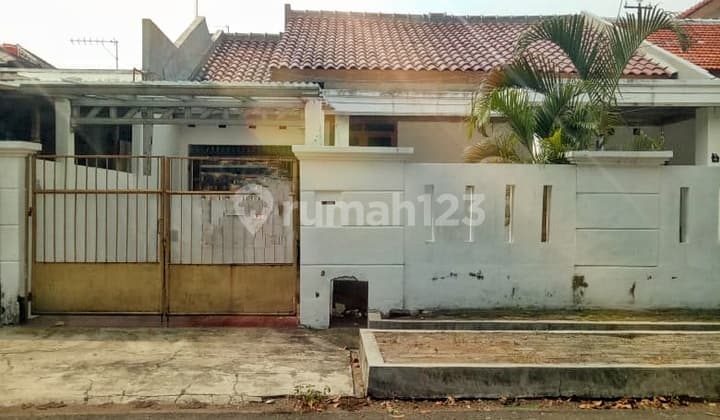 Jual Cepat!!! Rumah Besar Di Kayu Putih. Nego Sampai Jadi...