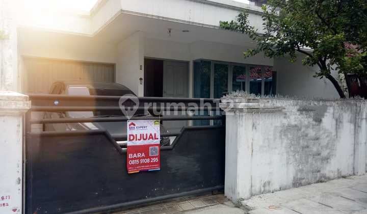 Rumah Bagus Dan Siap Huni Di Daerah Tenang Dan Nyaman Di Cempaka Putih