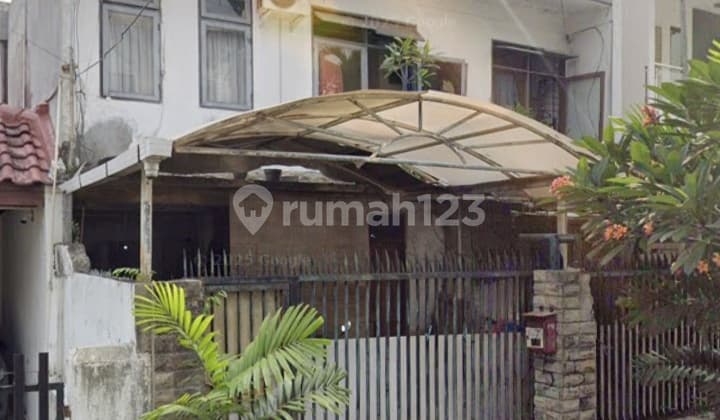Jual Di Bawah Pasaran!! Rumah 2 Lantai Di Pulomas. Aman Nyaman Bebas Banjir.