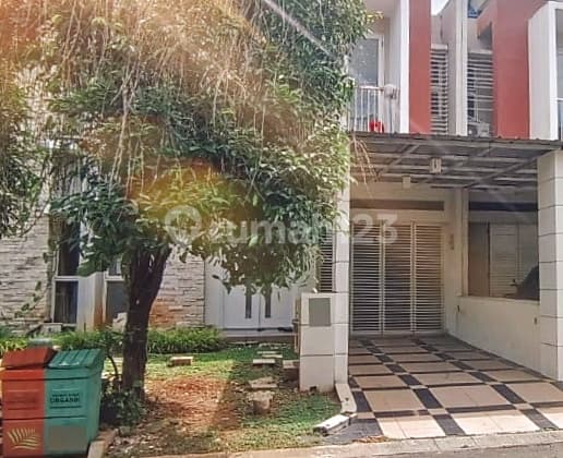 Jual Cepat!! Rumah Di Cluster Palm Summarecon Bekasi