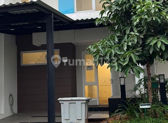 Jual Rumah 2 Lantai Siap Huni di Serpong Dekat Sms