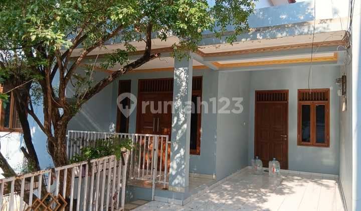 Jual Cepat!!! Rumah Dengan Tanah Besar Di Komplek Pertamina Koja Jakarta Utara