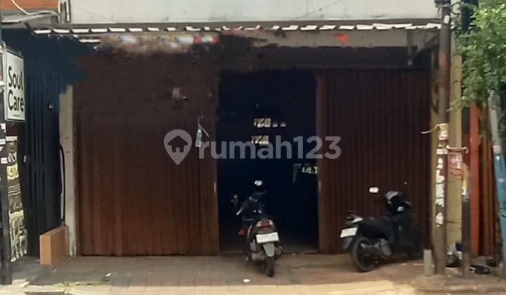 Dijual Ruko Harga Njop Di Daerah Strategis Cocok Untuk Usaha Makanan