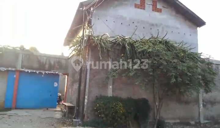 Dijual Rumah Walet Yang Aktif Di Daerah Cibodas, Purwakarta. Cocok Untuk Income Aktif Dan Pasif.