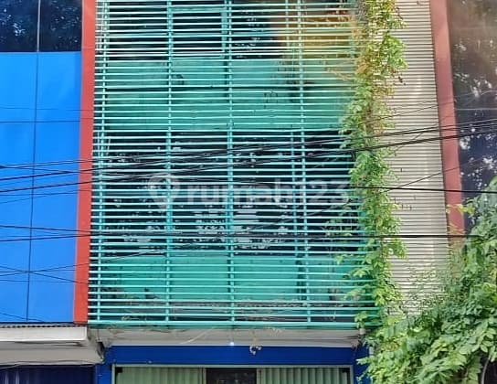 Jual Ruko 3 Lantai Di Cempaka Putih Cocok Untuk Usaha Dan Kantor. Nego Sampai Jadi!!