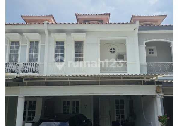 Dijual Rumah Bagus 2 Lantai Di Bukit Gading Mediterania, Kelapa Gading