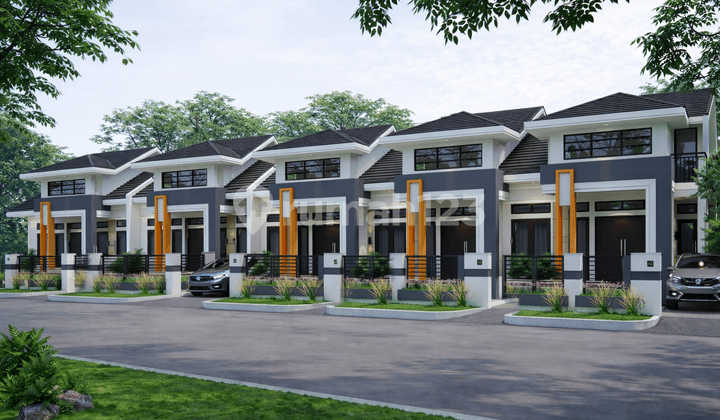 Cluster Jeruksari Garden View Cluster Jeruksari Garden View