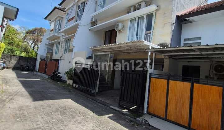 Villa Baru Murah Siap Huni Full Furnish Di Nusa Dua