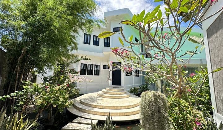 Villa View Laut Di Lt 1, Jimbaran. Siap Huni