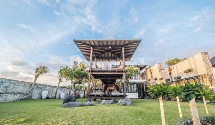 Villa Pinggir Tebing View Laut Di Pandawa