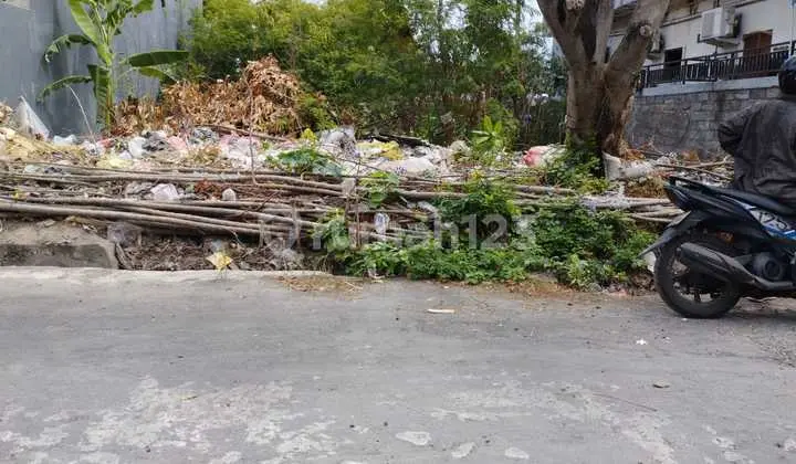 Cheap Strategic Land in Imambonjol, Denpasar