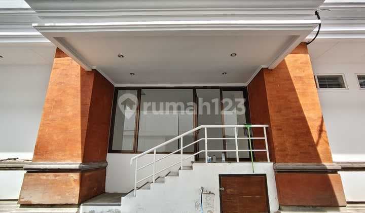 Gedung Selesai Renov Siap Pakai, Bebas Banjir