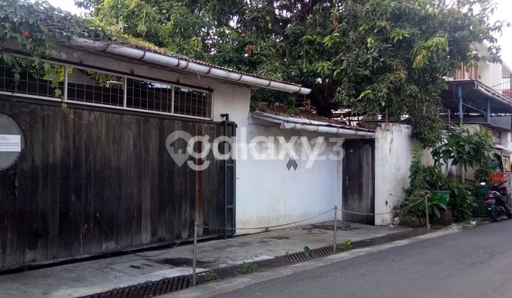 Adi Dauh Puri Kauh Denpasar Island Land, Bali