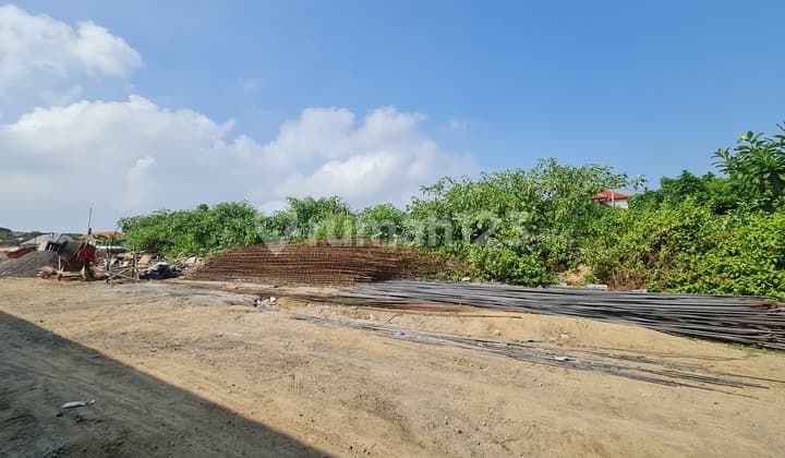 Tanah Strategis Premium Di Jl Mertanadi, Kerobokan
