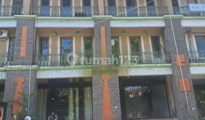 Sewa Ruko Gandeng Murah Di Cok Agung Tresna, Renon