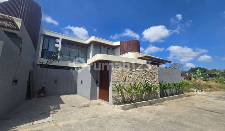 Villa Baru Murah Di Munggu